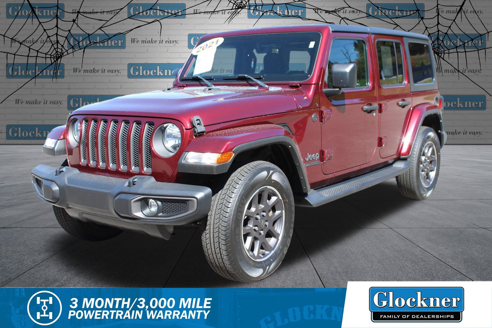 2021 Jeep Wrangler Unlimited