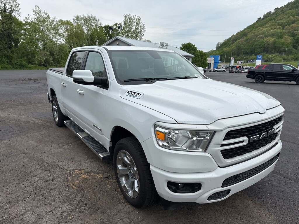 Used 2024 Ram 1500 Big Horn/Lone Star Truck Crew Cab