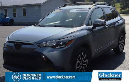 2023 Toyota Corolla Cross Hybrid SE SUV 2023 Toyota Corolla Cross Hybrid SE SUV