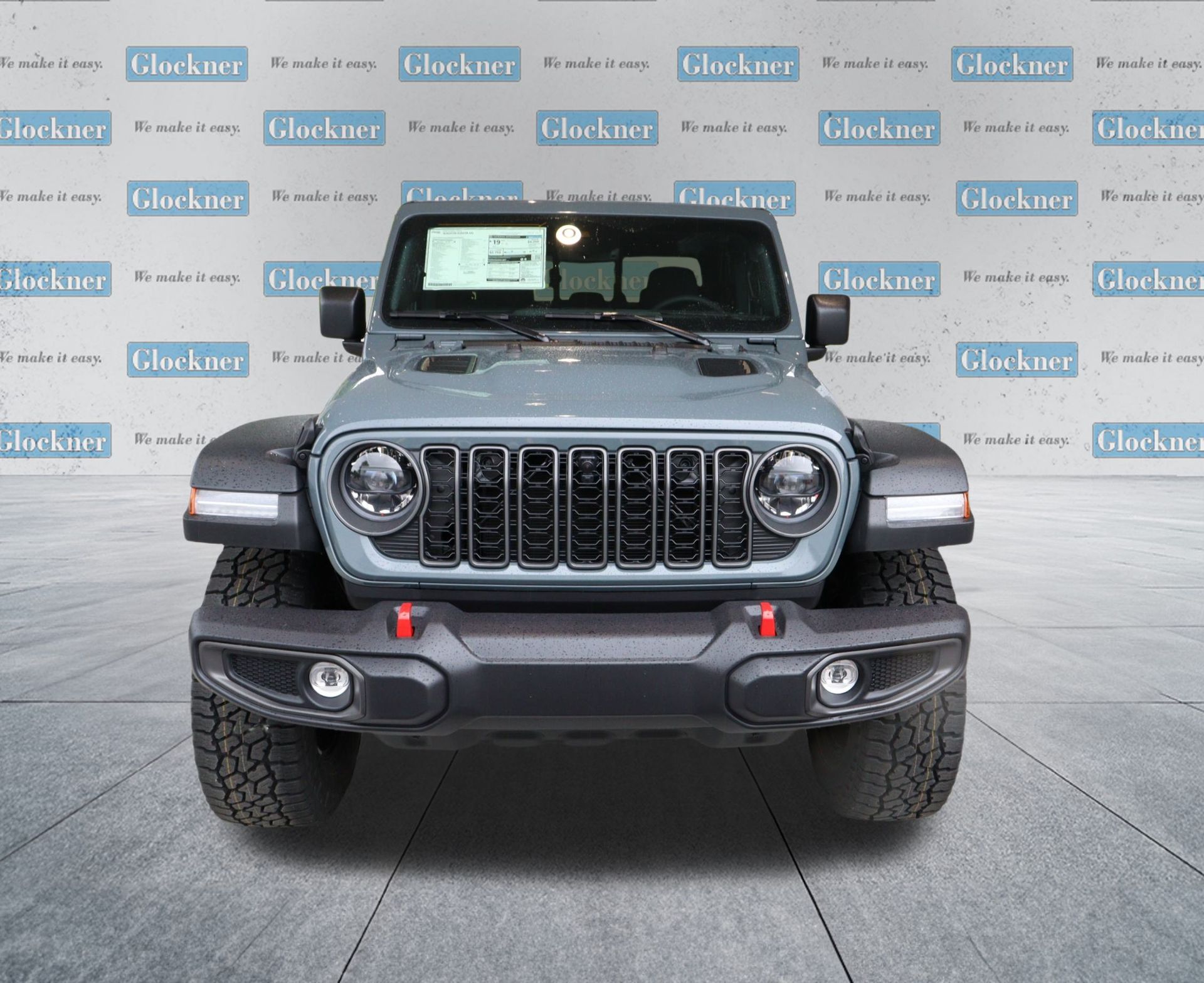 2025 Jeep Gladiator Rubicon photo 2