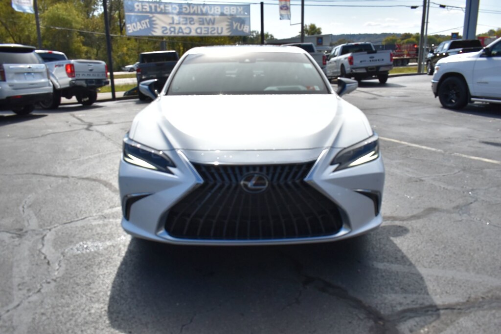 Used 2023 Lexus ES 300h Ultra Luxury Sedan
