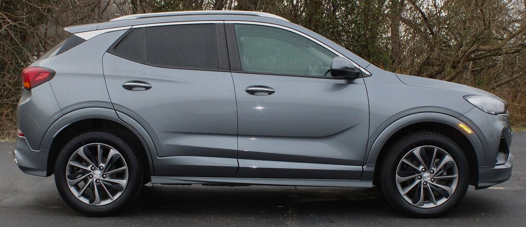 Used 2020 Buick Encore GX Select SUV