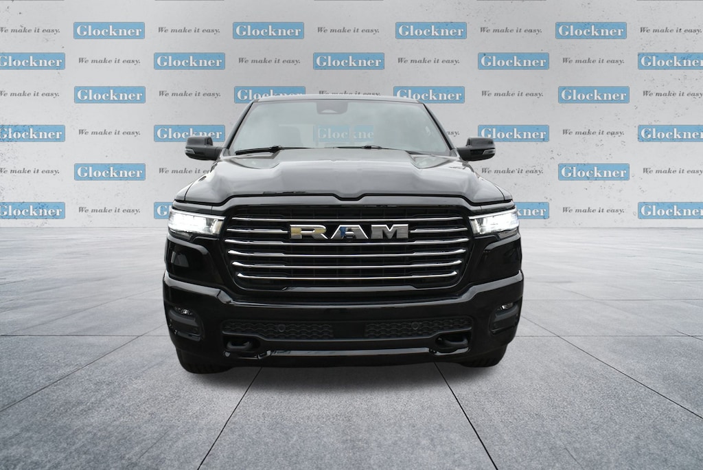 New 2026 Ram 1500 LARAMIE CREW CAB 4X4 5'7 BOX Pickup