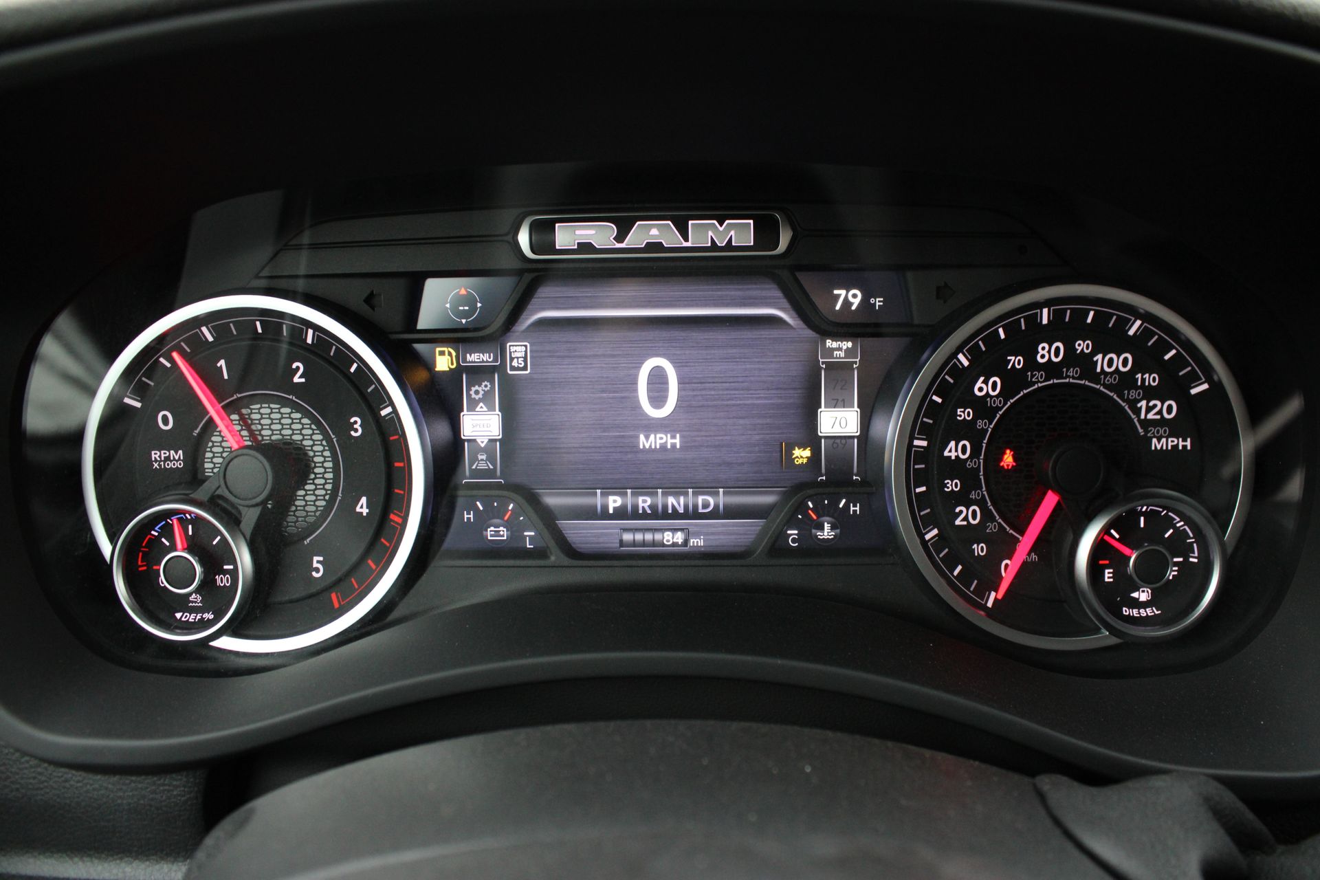 2026 RAM 2500 Tradesman/Black Express - Photo 30