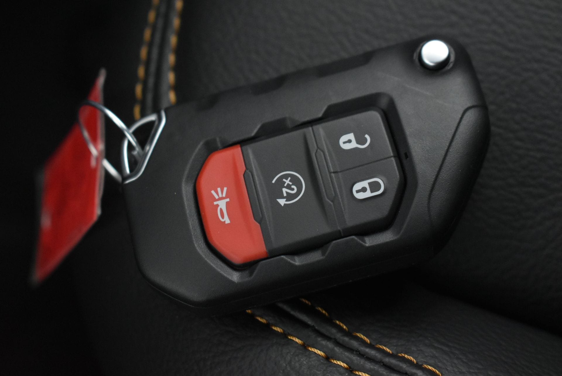2026 Jeep Wrangler 4-Door Sahara - Photo 33