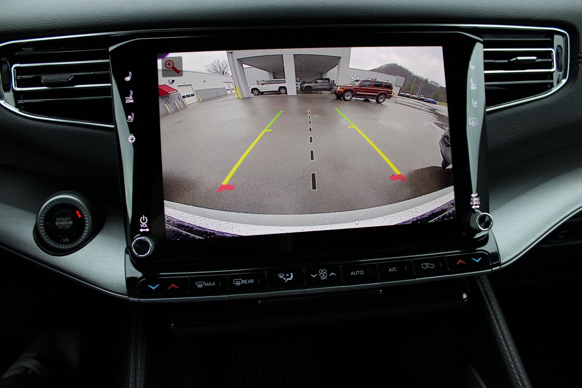 2026 Jeep Grand Wagoneer Limited Altitude - Photo 29