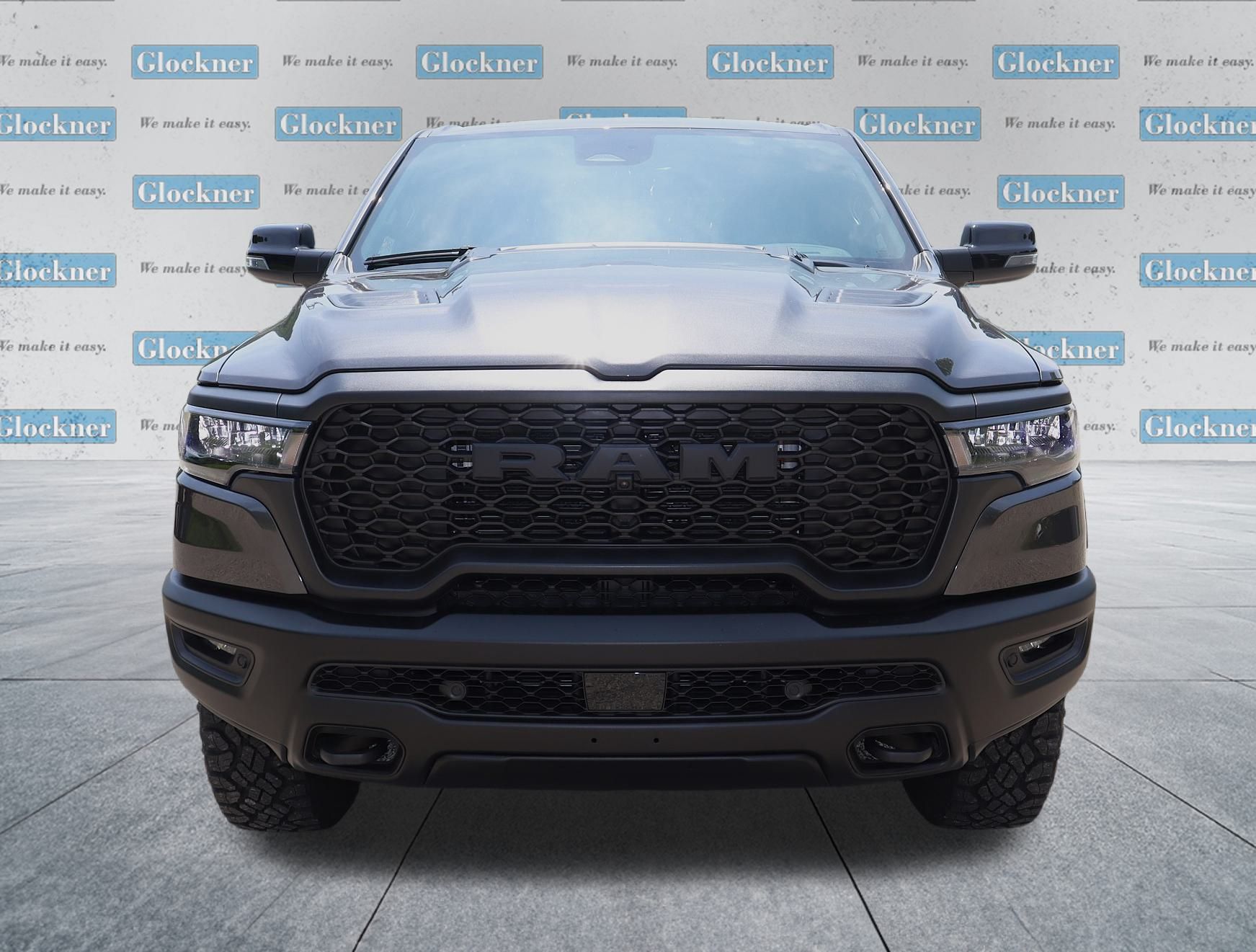2025 Ram 1500 Rebel photo 2