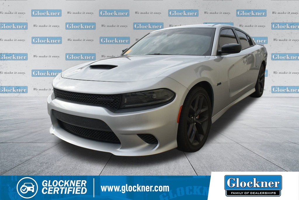 Used 2023 Dodge Charger R/T Sedan