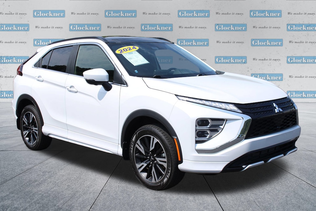 Used 2024 Mitsubishi Eclipse Cross SEL SUV