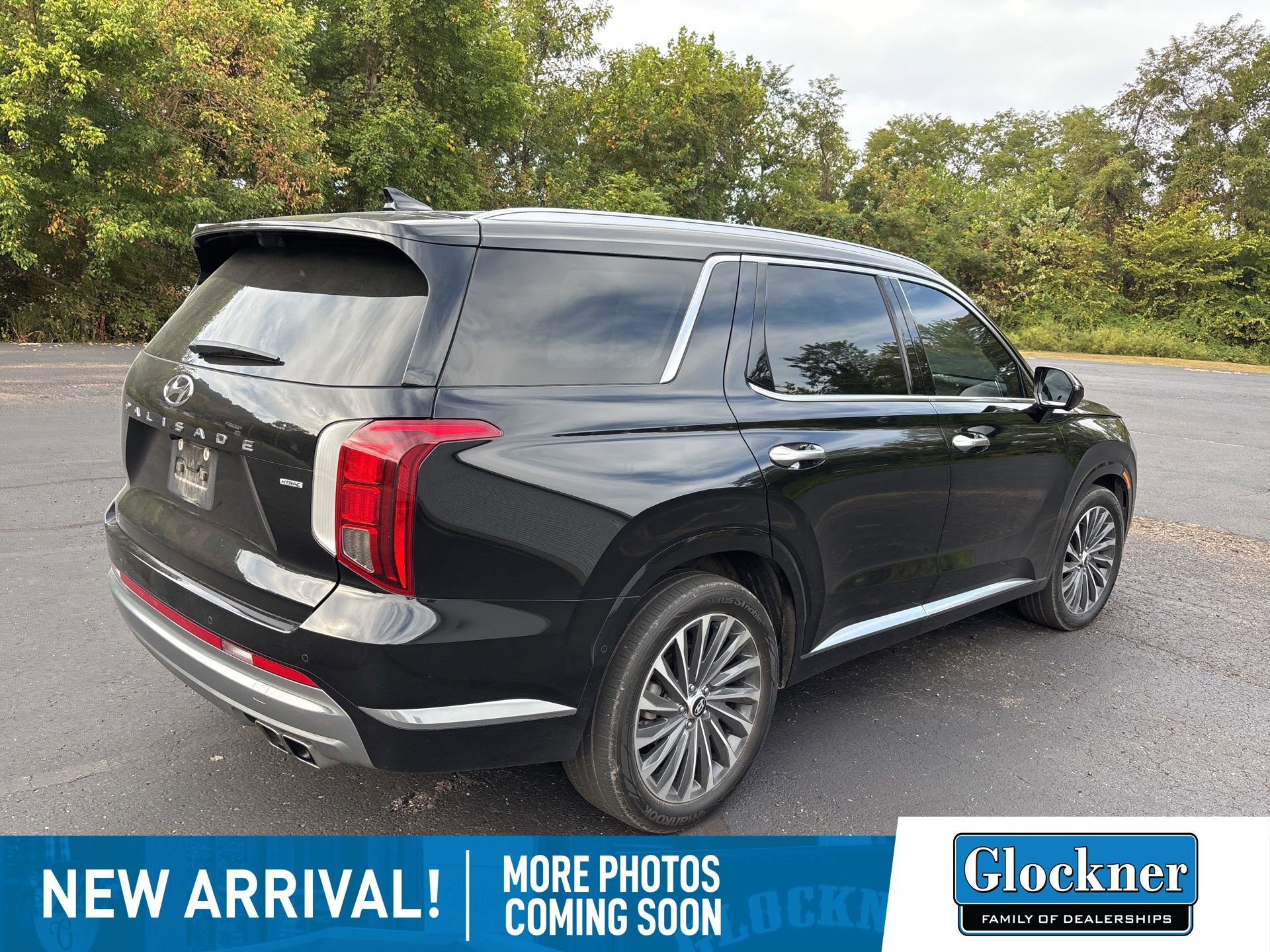 2024 Hyundai Palisade Calligraphy photo 3
