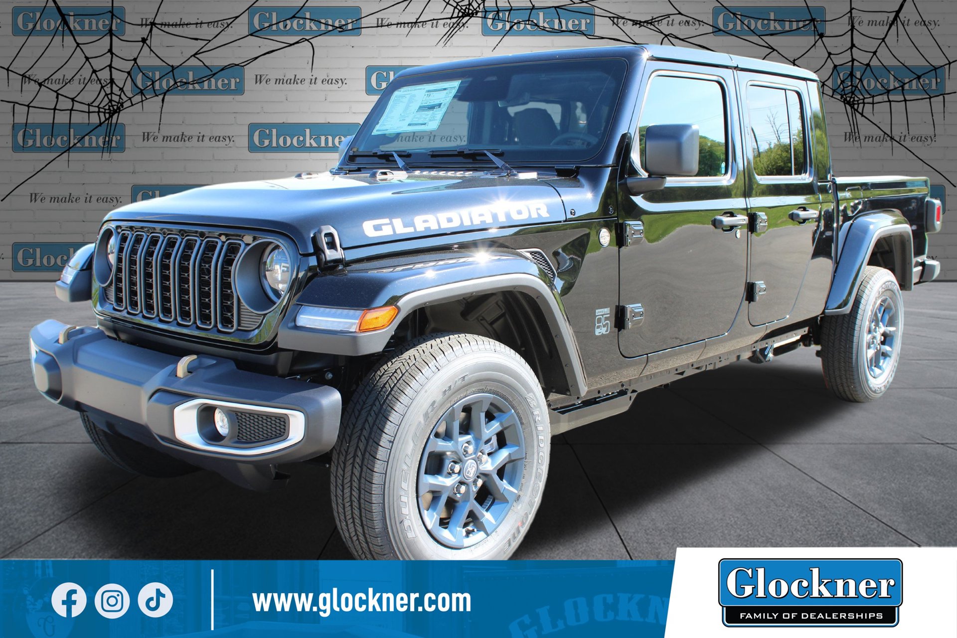 2026 Jeep Gladiator SPORT 4X4 Pickup