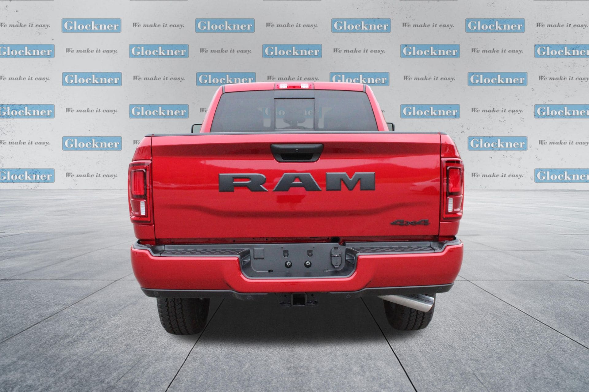 2026 RAM 2500 Tradesman/Black Express - Photo 6