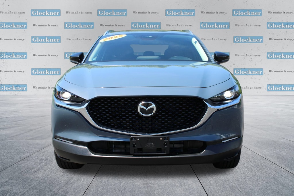 Used 2025 Mazda CX-30 2.5 S Carbon Edition SUV
