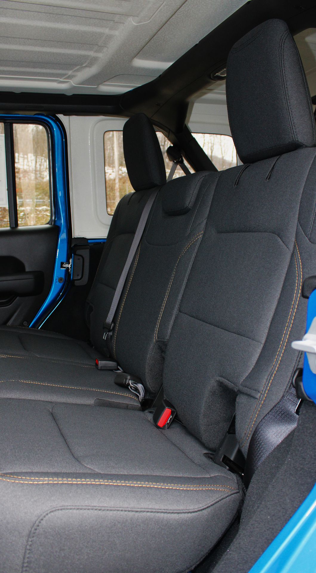 2026 Jeep Wrangler 4-Door Sport S - Photo 20