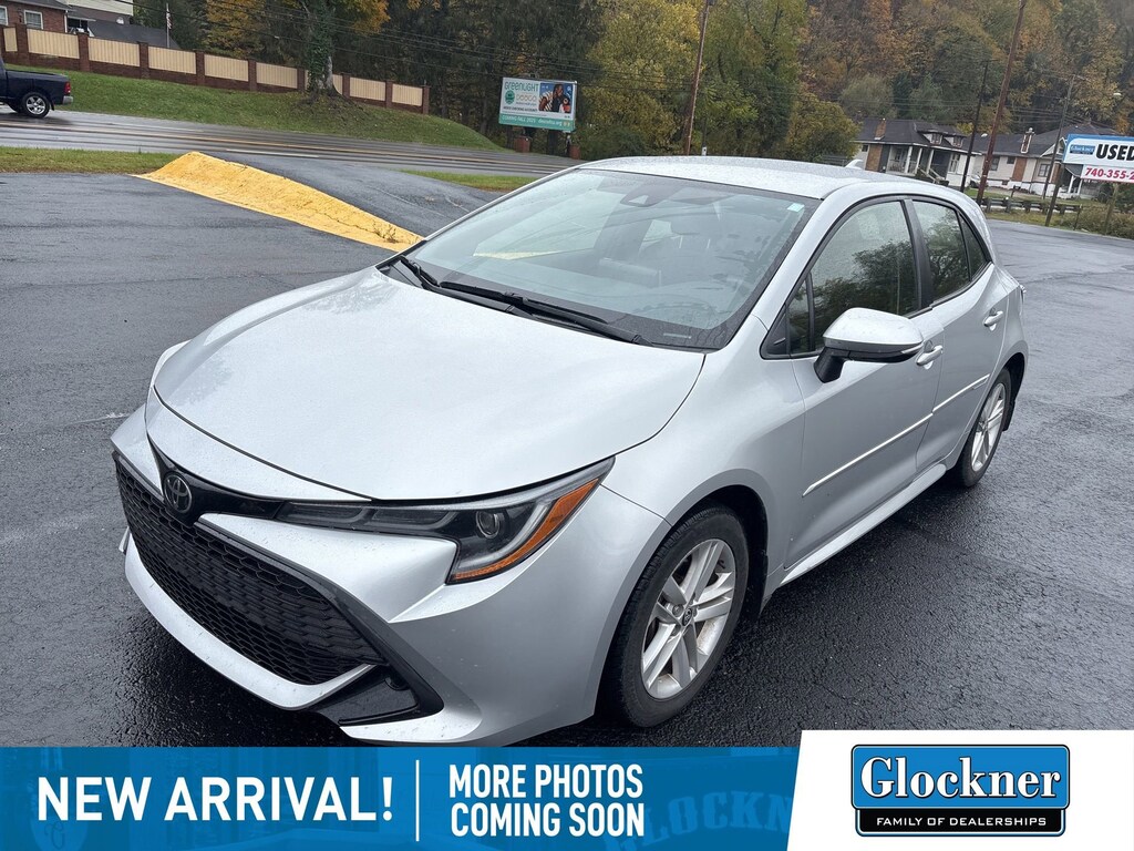 Used 2022 Toyota Corolla Hatchback SE Hatchback