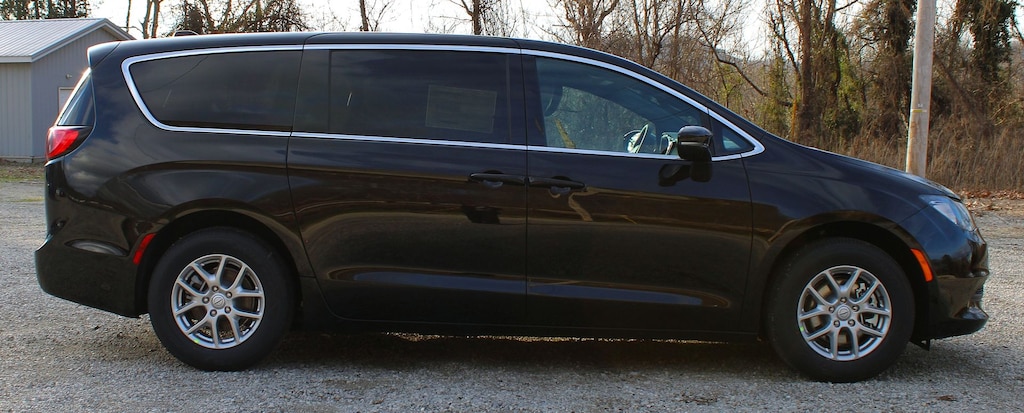 New 2026 Chrysler Voyager LX Cargo Van