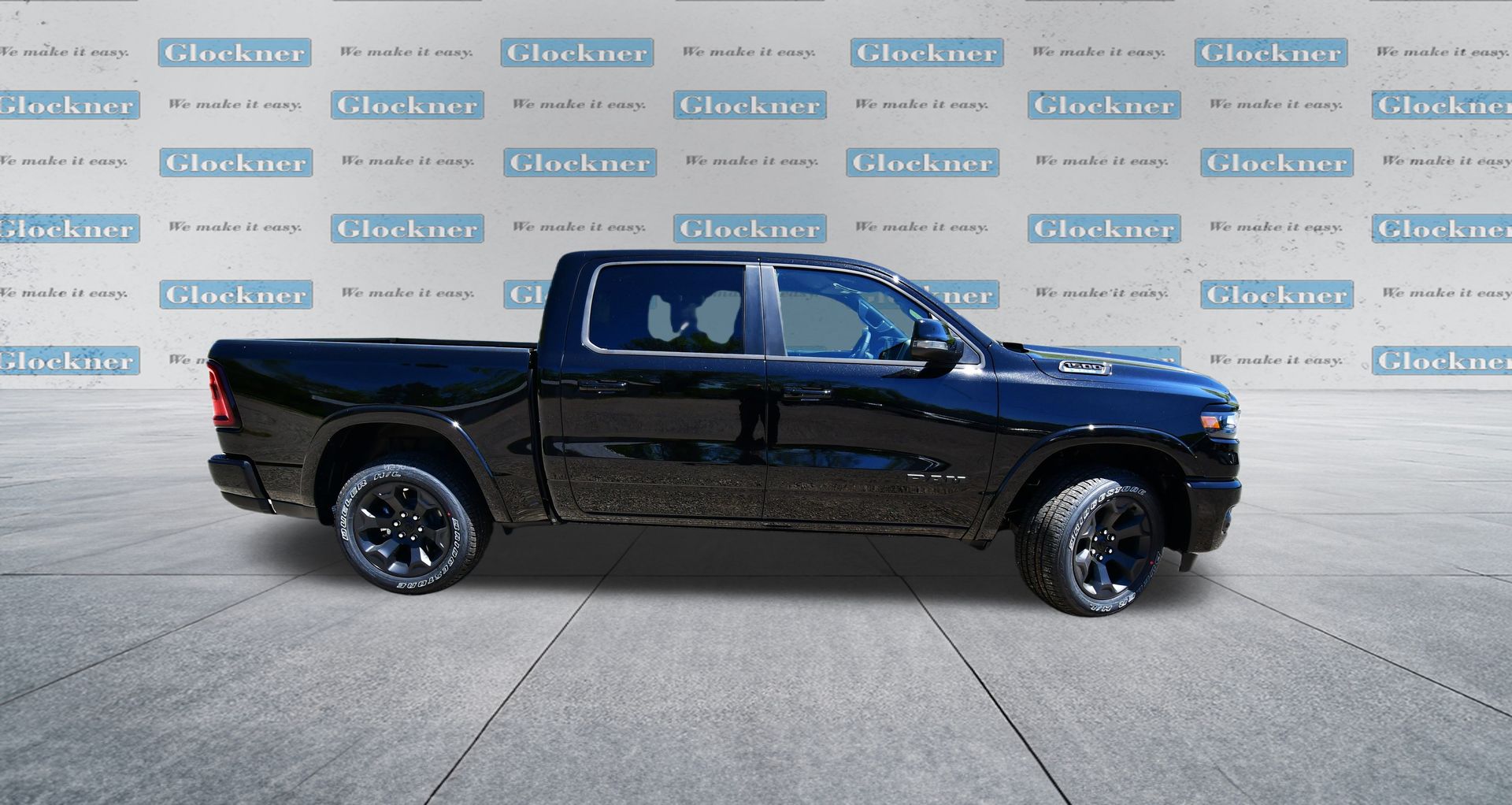 2025 Ram 1500 Big Horn photo 4