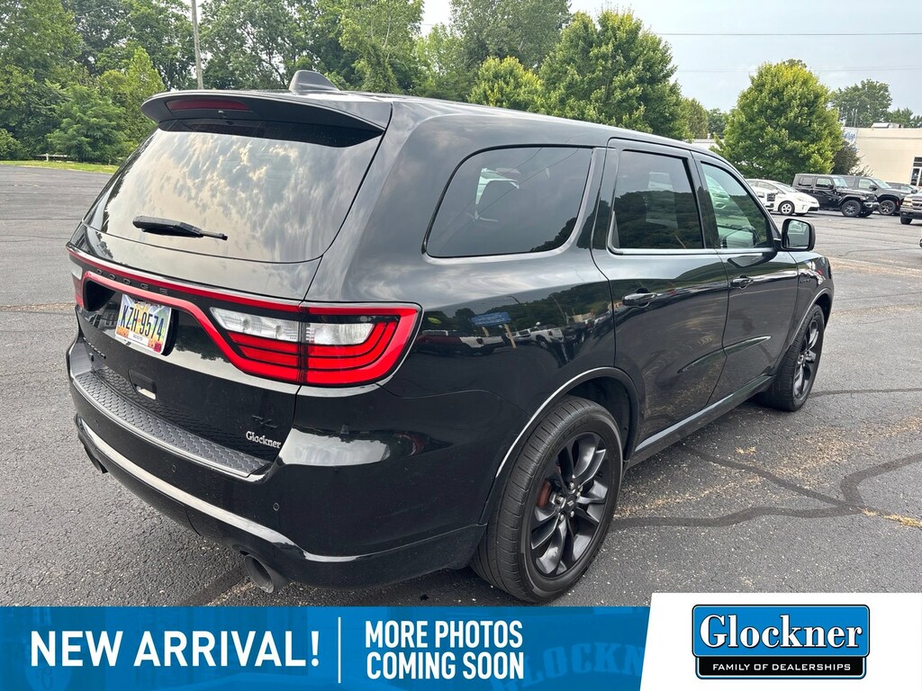 Used 2021 Dodge Durango R/T SUV