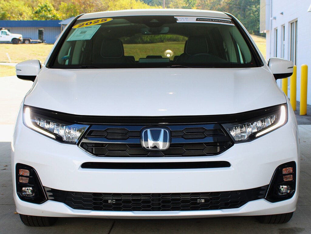 Used 2025 Honda Odyssey Elite Van