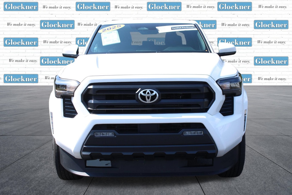 Used 2025 Toyota Tacoma SR5 Truck Double Cab