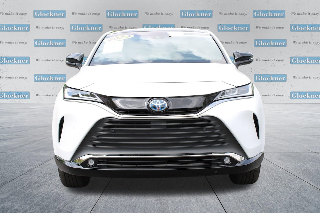 Used 2023 Toyota Venza Nightshade SUV