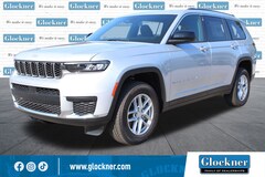 2026 Jeep Grand Cherokee L Laredo X 4x4 Sport Utility