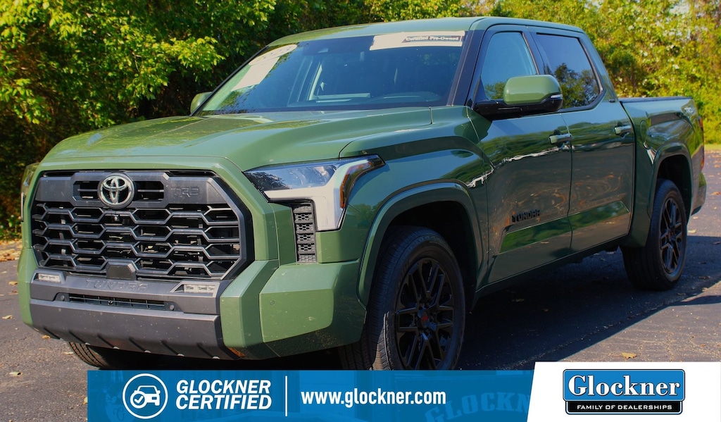 Used 2023 Toyota Tundra SR5 3.5L V6 Truck CrewMax