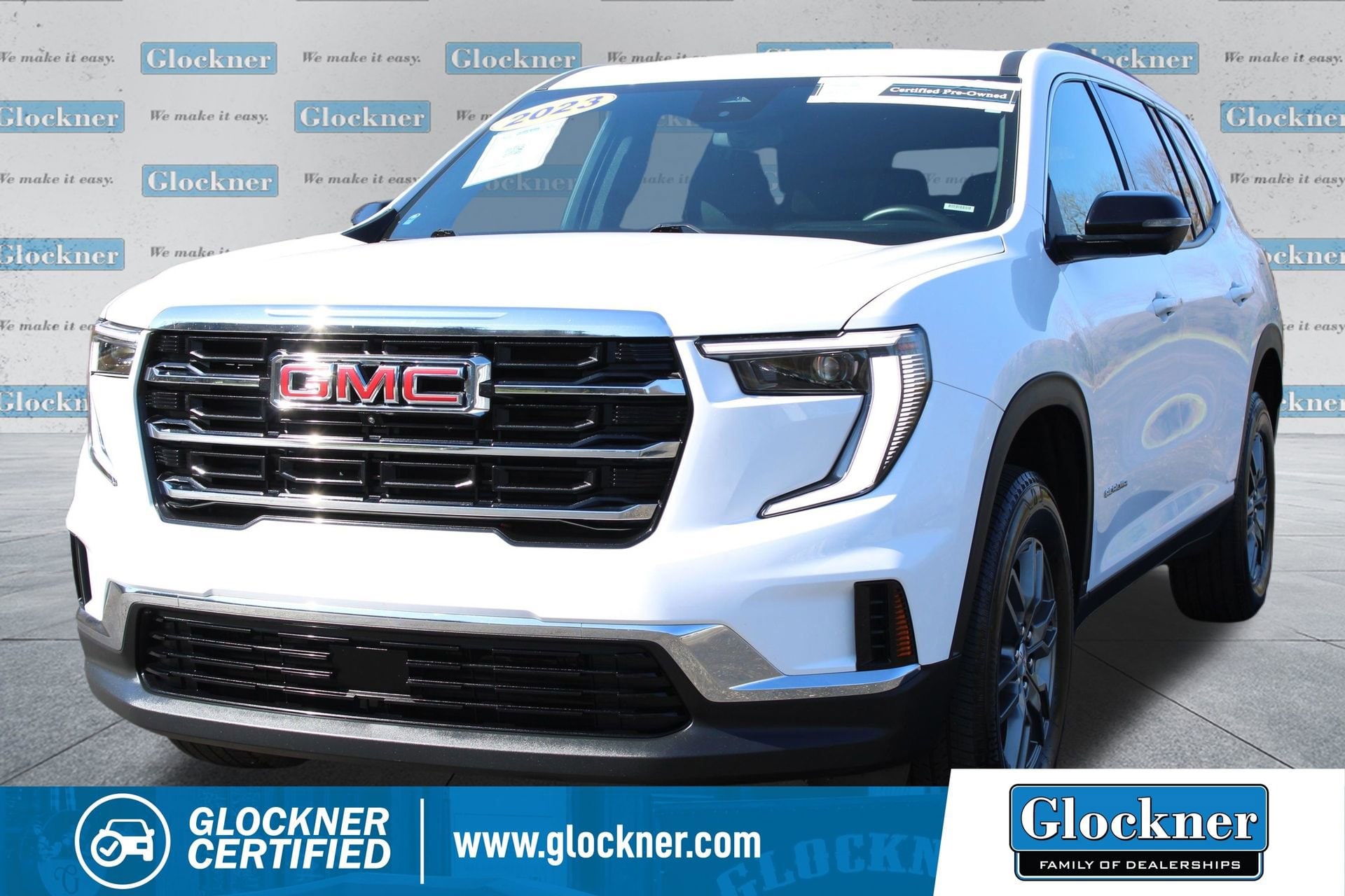 2025 GMC Acadia