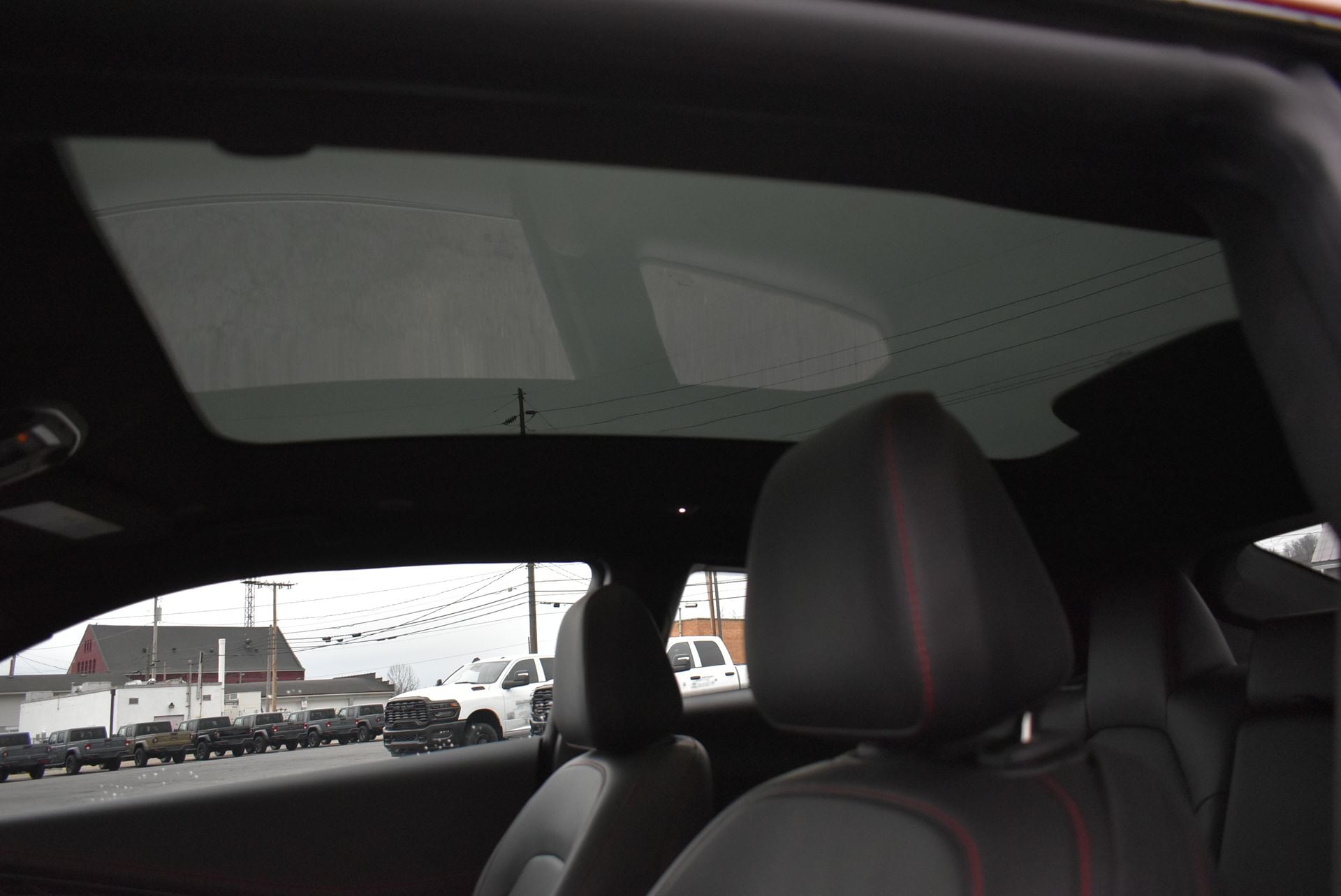 2026 Dodge Charger Scat Pack - Photo 20