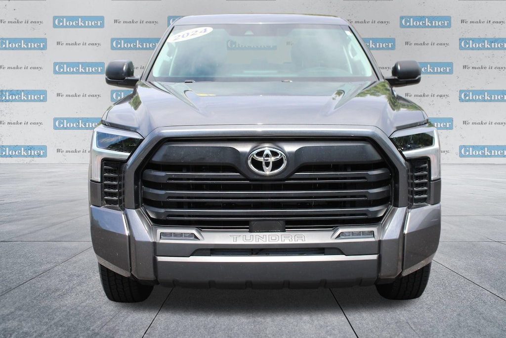 Used 2024 Toyota Tundra SR5 Truck CrewMax