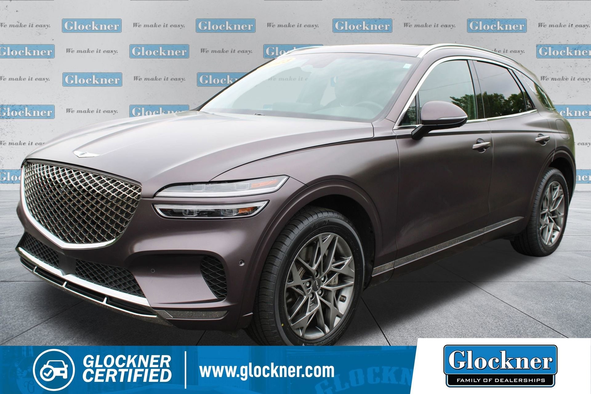 2023 Genesis GV70 2.5T Standard AWD's photo
