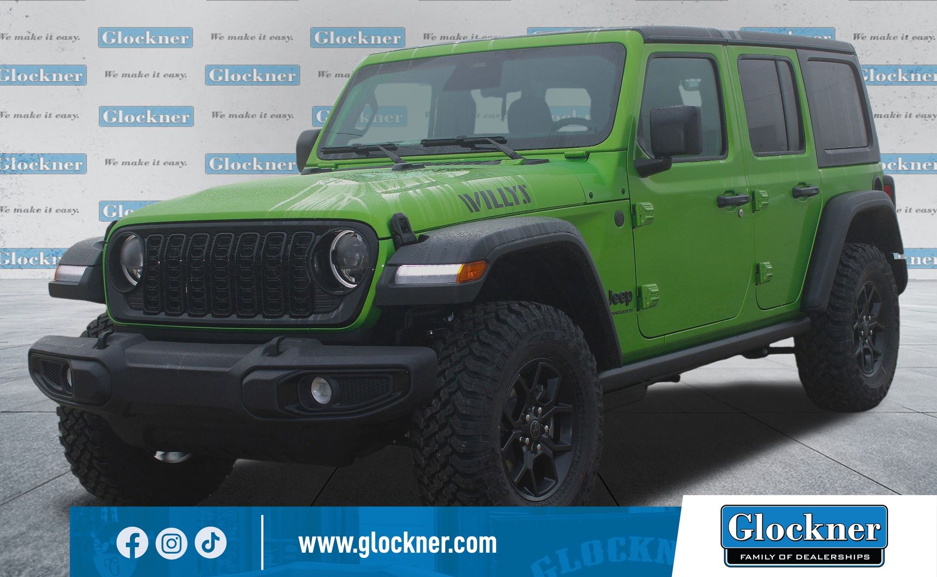 2026 Jeep Wrangler 4-Door
