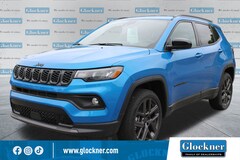 2026 Jeep Compass LATITUDE ALTITUDE 4X4 Sport Utility
