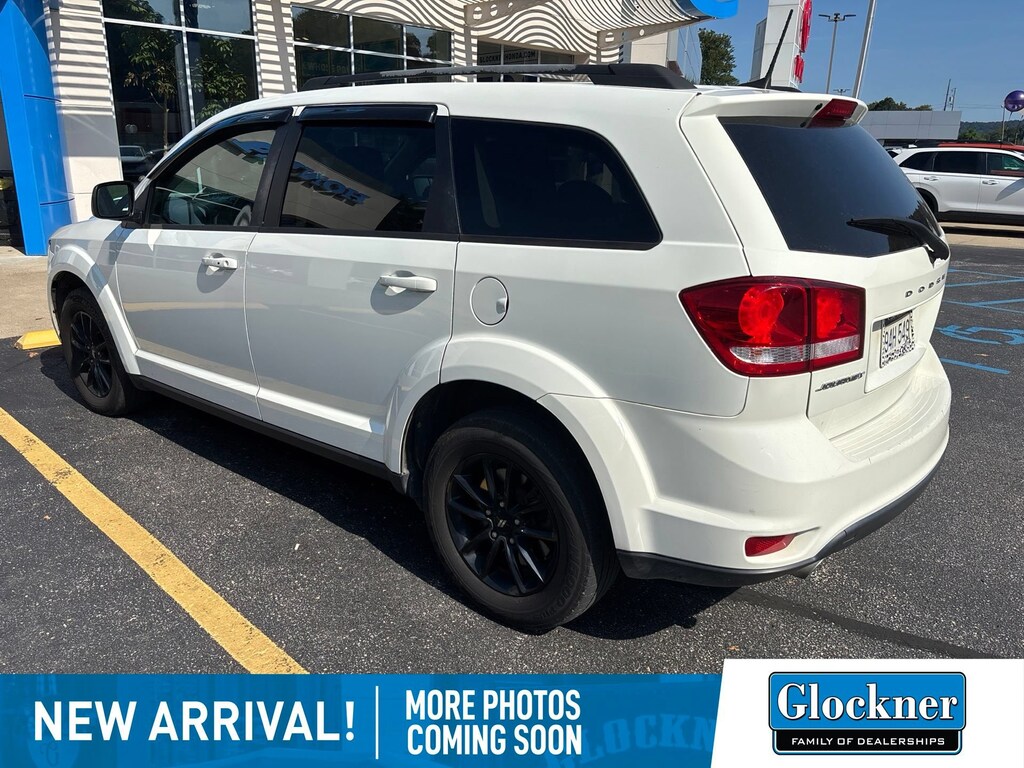 Used 2019 Dodge Journey SE SUV
