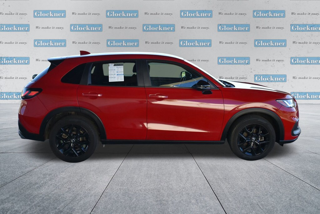 Used 2025 Honda HR-V Sport SUV