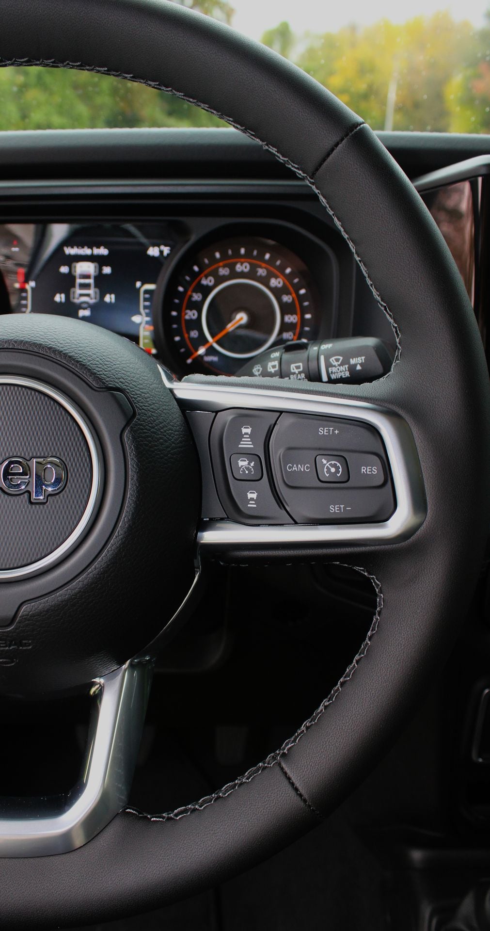 2026 Jeep Wrangler 4-Door Sahara - Photo 26