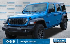 2026 Jeep Wrangler 4-DOOR SPORT S Sport Utility