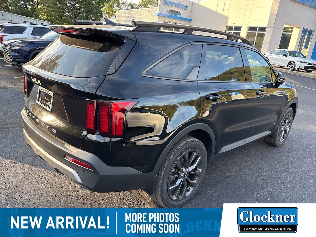 Used 2022 Kia Sorento X-Line EX SUV