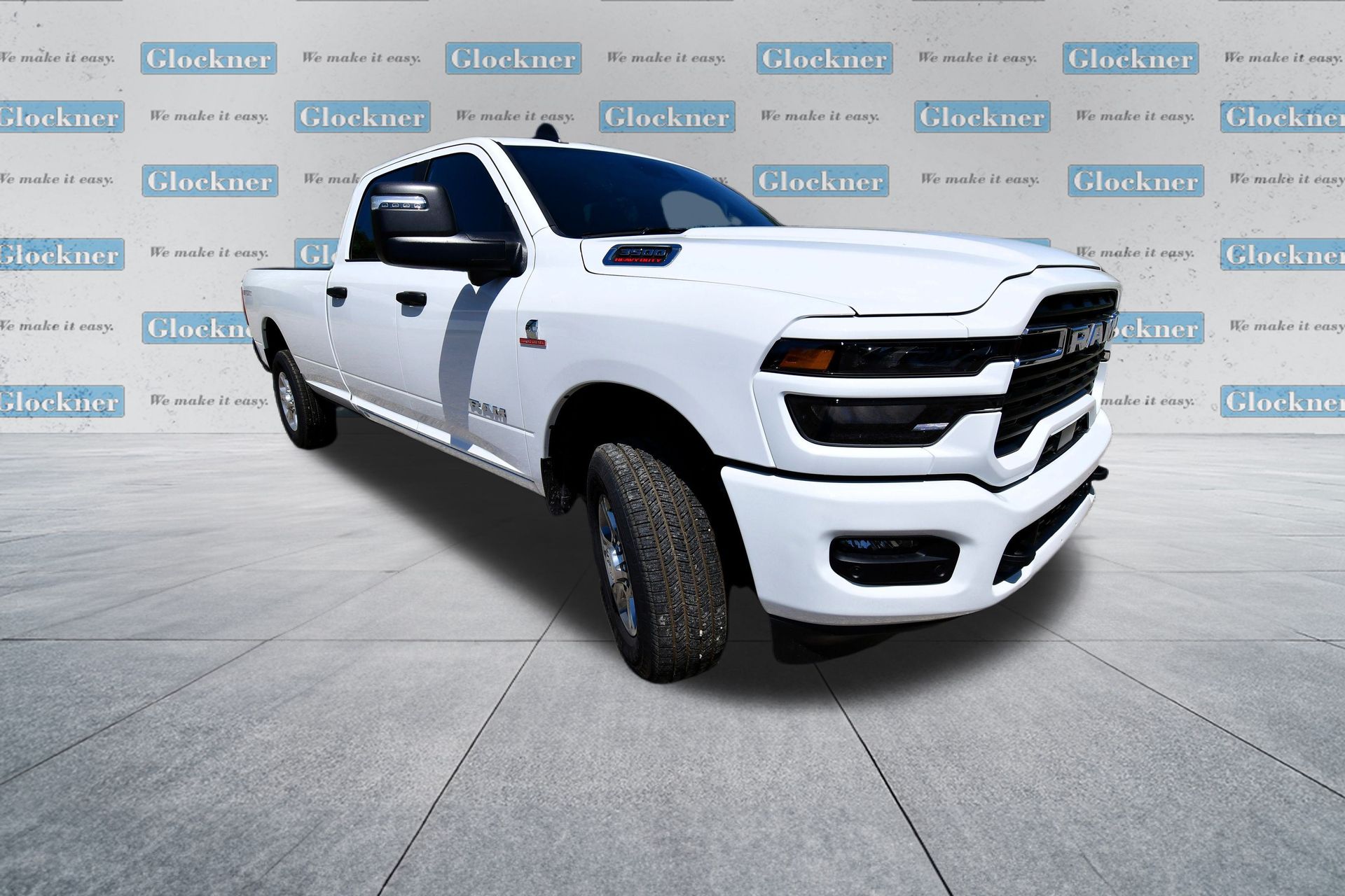 2025 Ram 3500 Big Horn photo 3
