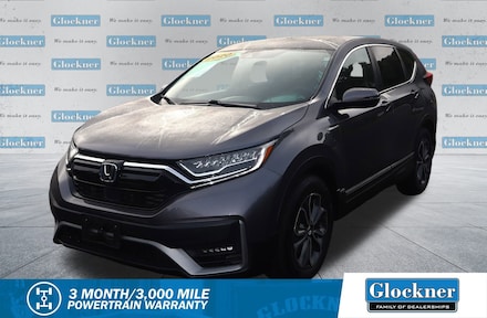 2020 Honda CR-V Hybrid EX SUV