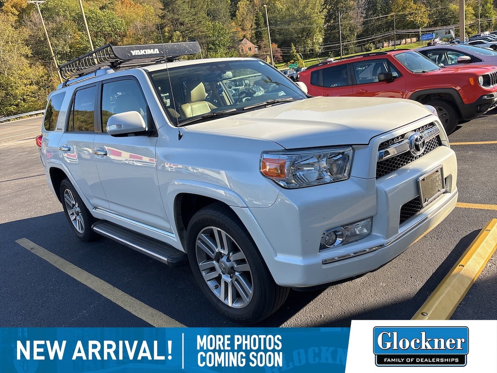 Used 2011 Toyota 4Runner Limited V6 SUV