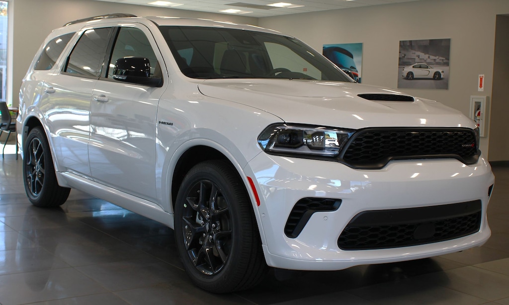 New 2026 Dodge Durango GT PREMIUM AWD HEMI V8 Sport Utility