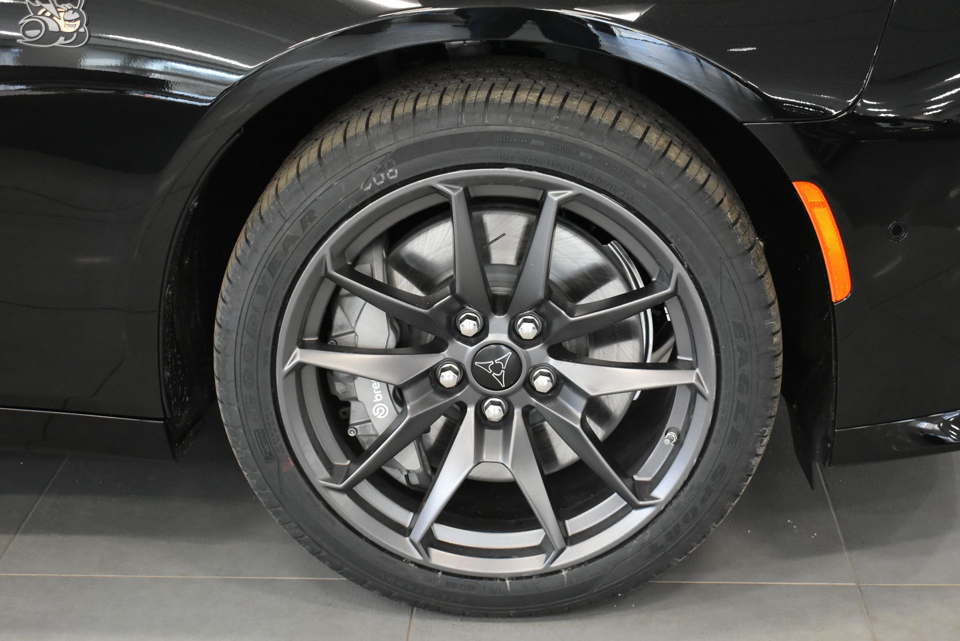 2026 Dodge Charger Scat Pack - Photo 8