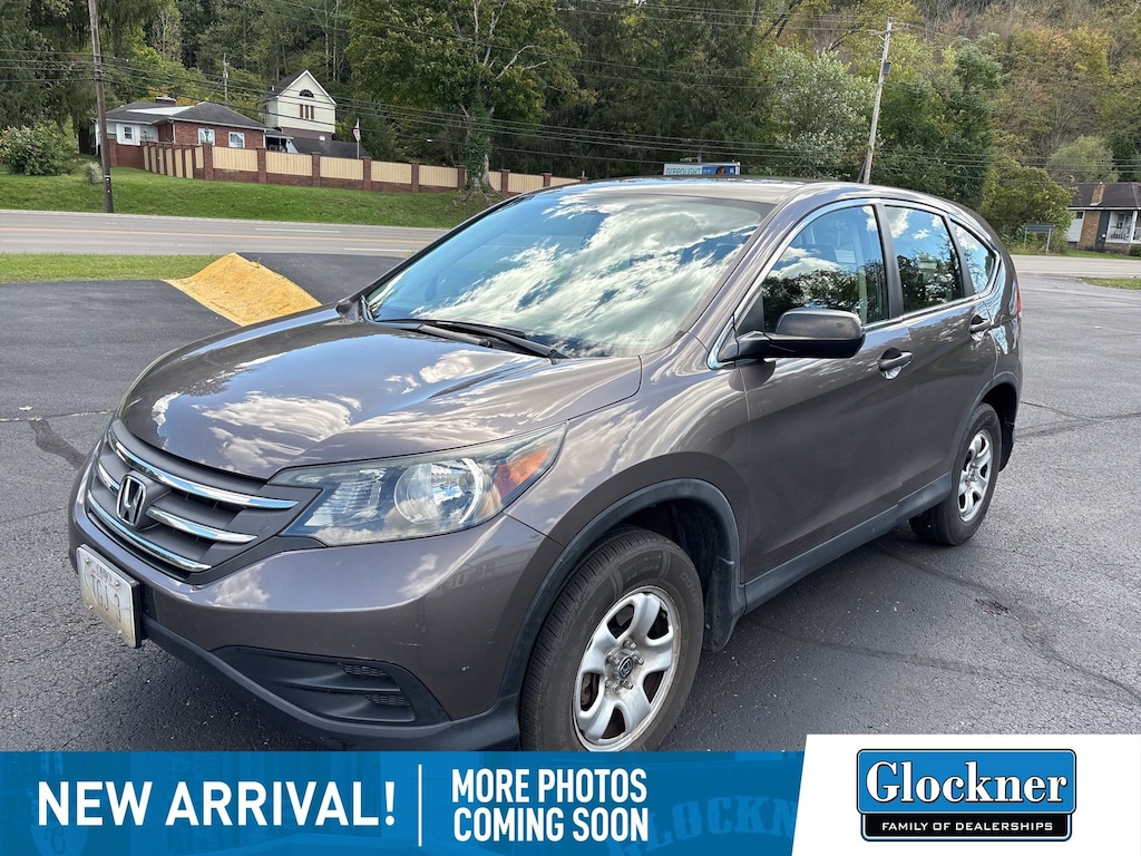Used 2014 Honda CR-V LX AWD SUV