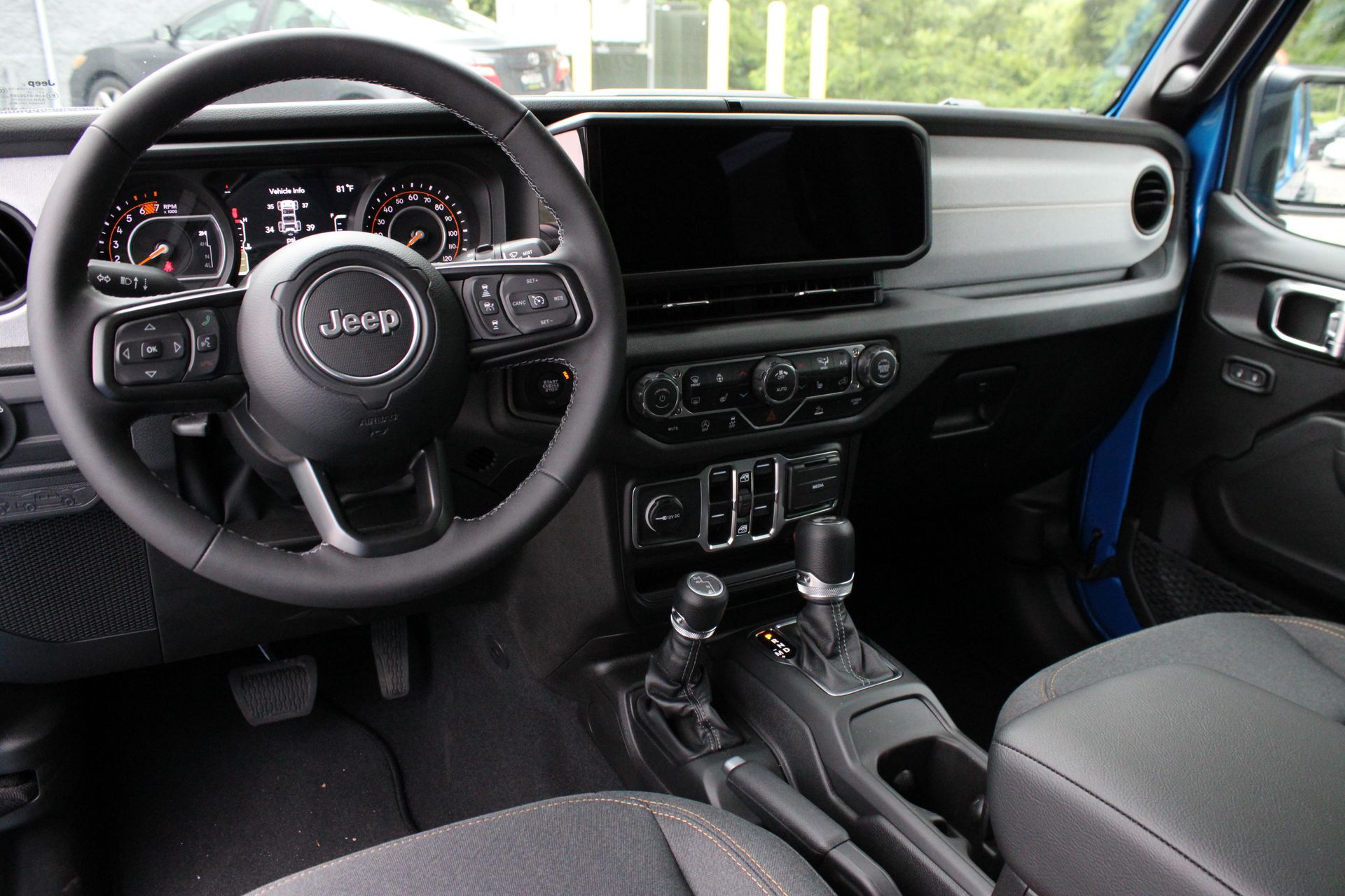 2026 Jeep Wrangler 4-Door Sport S - Photo 20