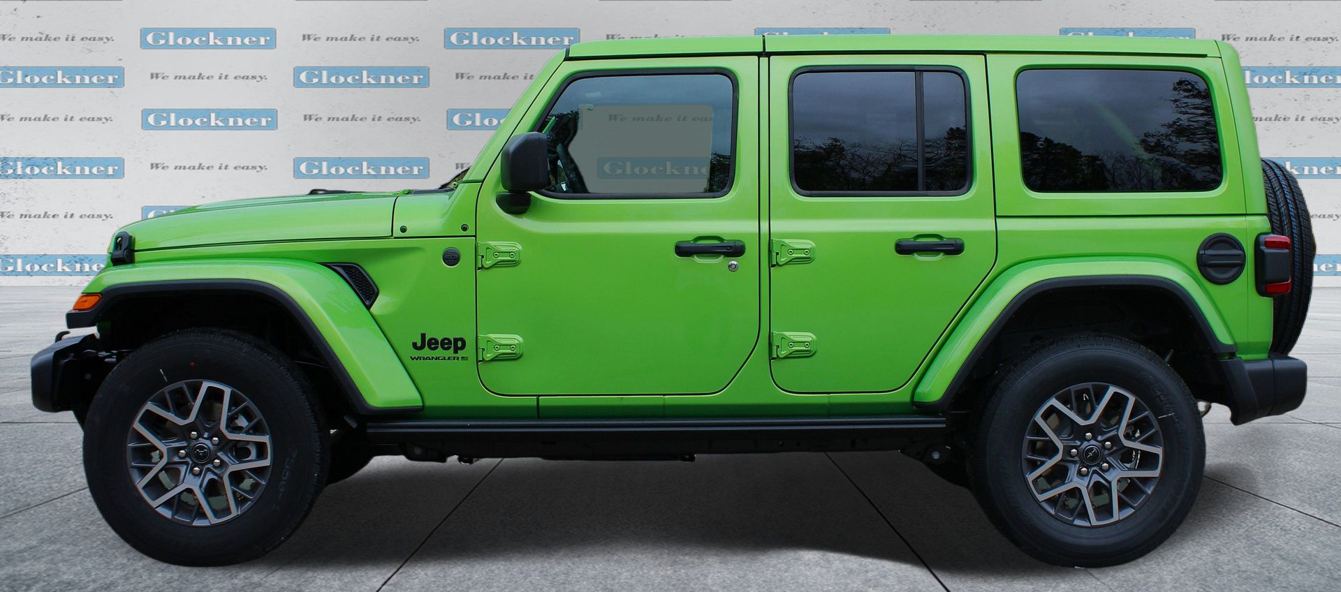 2026 Jeep Wrangler 4-Door Sahara - Photo 9