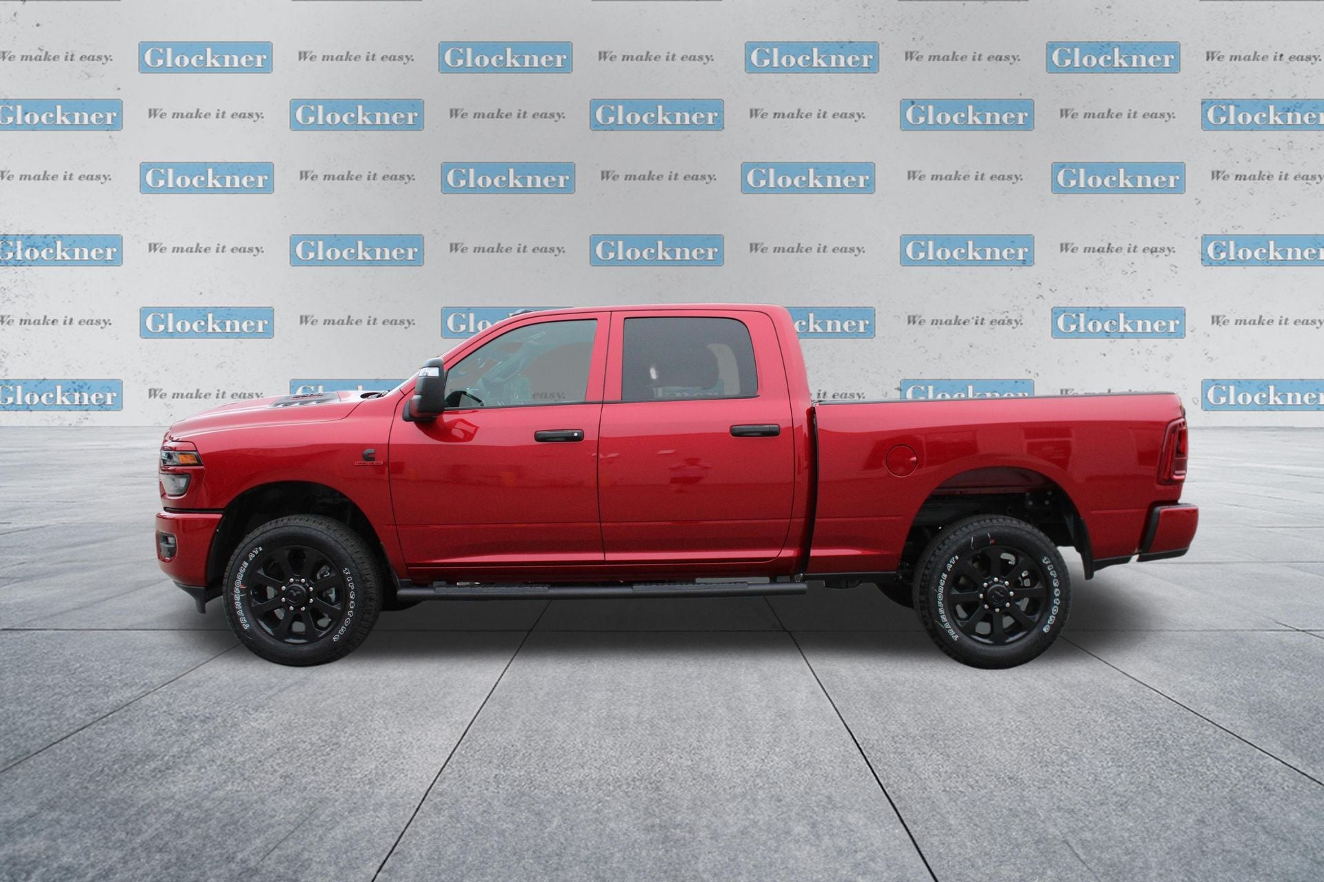 2026 RAM 2500 Tradesman/Black Express - Photo 9