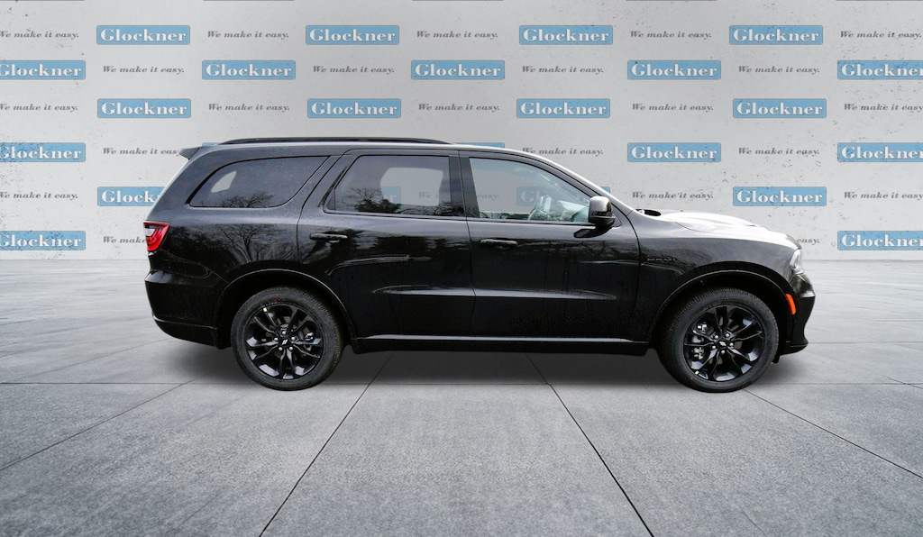New 2025 Dodge Durango R/T AWD Sport Utility