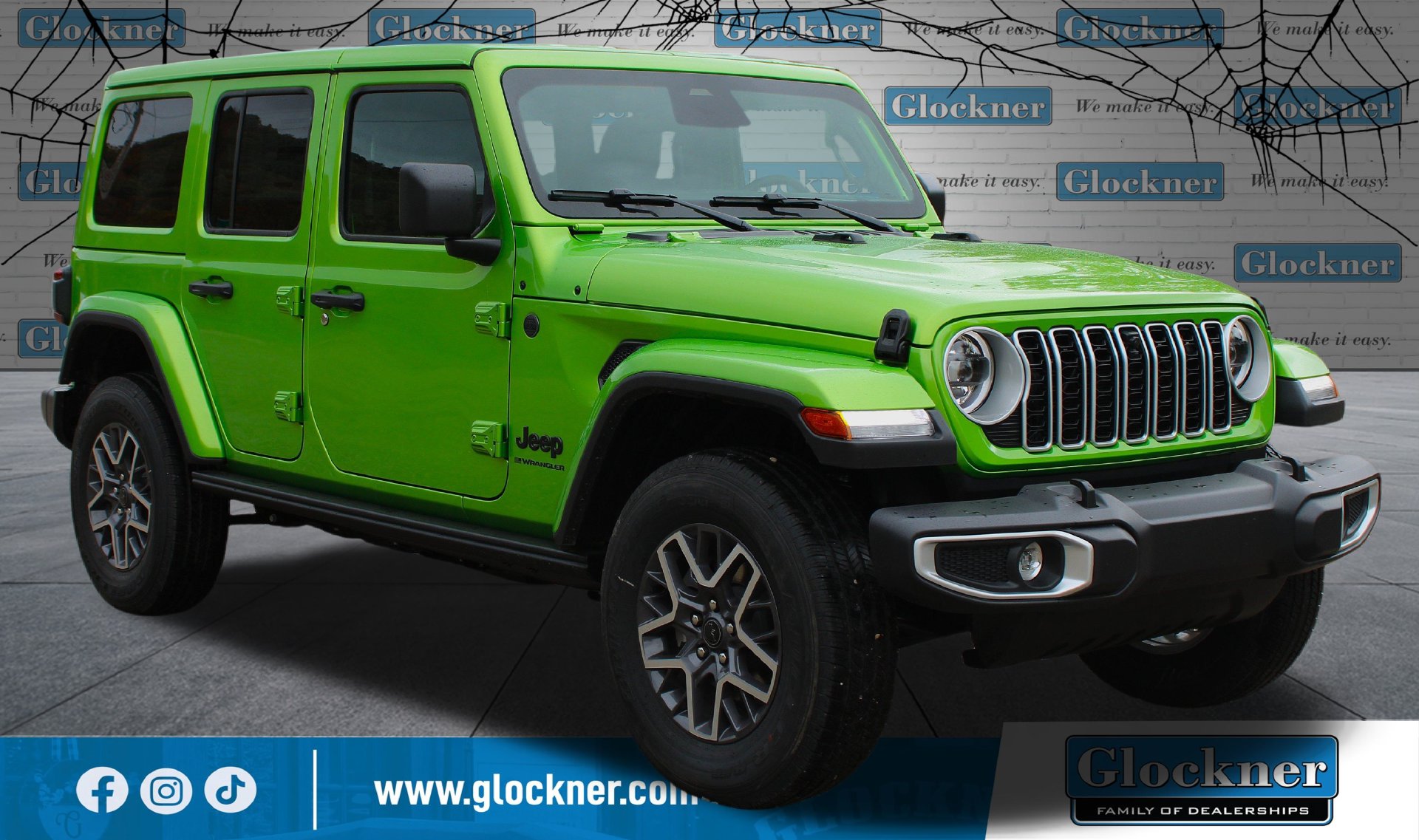 New 2026 Jeep Wrangler 4-DOOR SAHARA Sport Utility