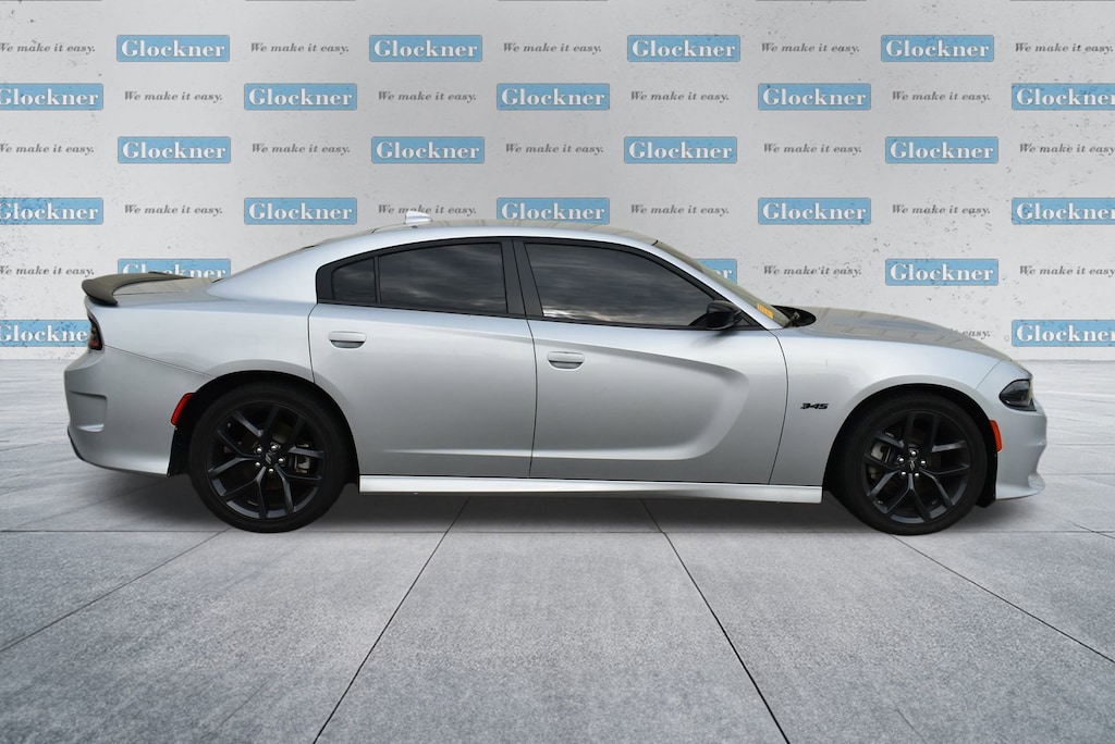 Used 2023 Dodge Charger R/T Sedan